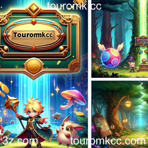 Explorando o Mundo dos Jogos de Aventura em touromk.cc