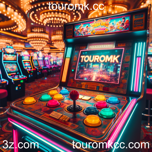 A Evolução dos Jogos de Arcade: Nostalgia e Inovação