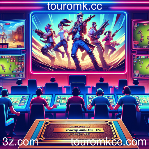 A Evolução dos Jogos Multiplayer: Conectividade e Interatividade em Alta