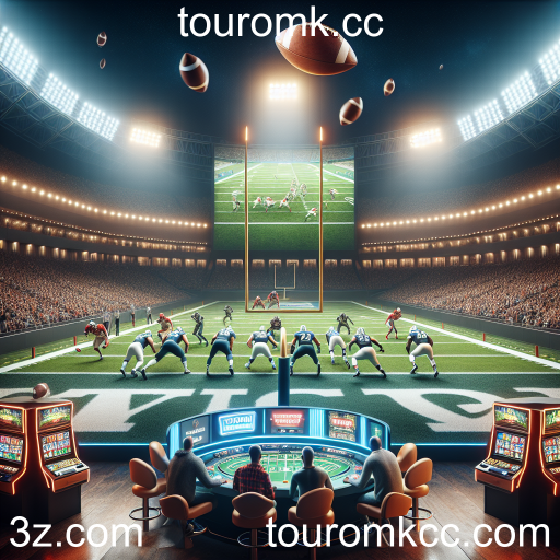 A Revolução dos Jogos de Esportes: Entretenimento e Competição no Mundo Digital